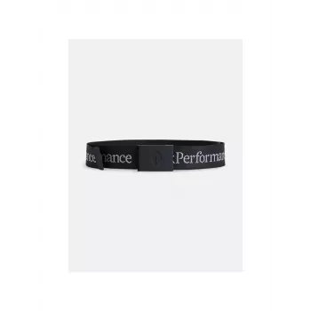 Belt Peak Performance Rider Belt — black, model 474583