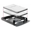 Mounting Kit DeLOCK 18198 Black