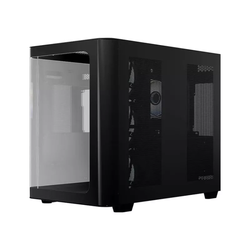 Computer case LC-Power LC-8001B-ON Midi Tower Black