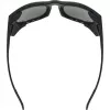 Multi-sport glasses UVEX sportstyle 312 — Unisex full-rim frame, black