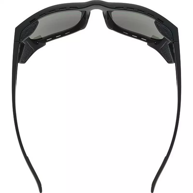 Multi-sport glasses UVEX sportstyle 312 — Unisex full-rim frame, black