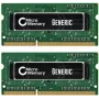 CoreParts MMKN070-8GB memory module 2 x 4 GB DDR3 204-pin SO-DIMM