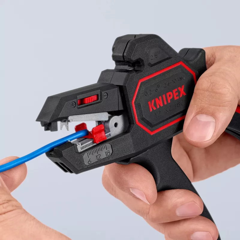 KNIPEX AUTOMATIC WIRE STRIPPERS