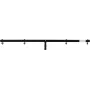 Truss beam EUROLITE Q3 with TV pin, model 59007026, aluminium stage truss section