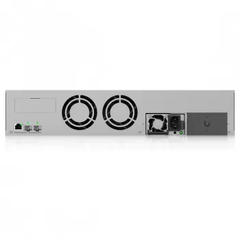 Ubiquiti UniFi UNAS Pro 8 Network Storage, 2HE, rackmount, 10 Gbps, 8x HDD / 2x M.2 Slots UniFi Integrations (UNAS-PRO-8)