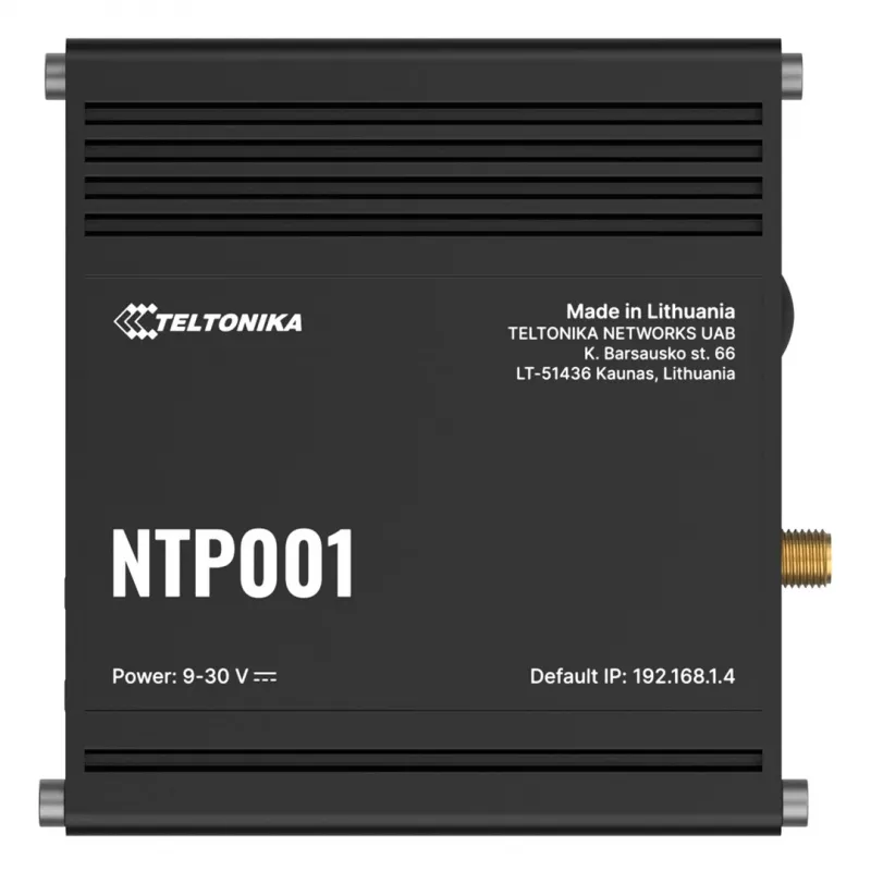 Teltonika NTP001 IP communication server 0U