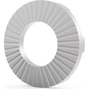 SCHROFF NOMEL washer M4 for earthing - NTS NOMEL washers 4.1/8 100 pc(s) (21120148)