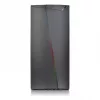 PC Case Thermaltake H350 TG RGB Midi Tower Black