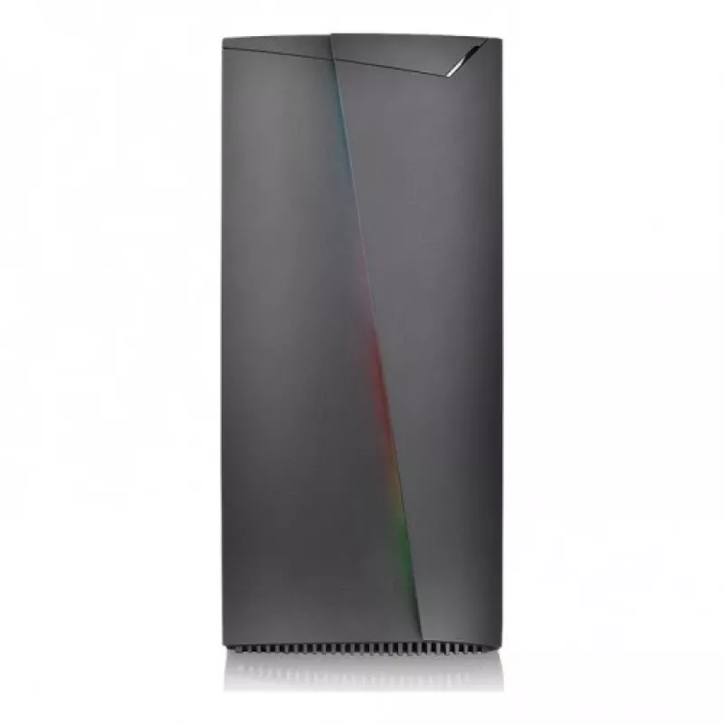 PC Case Thermaltake H350 TG RGB Midi Tower Black