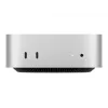 Apple Mac mini Apple M M4 16 GB 512 GB SSD macOS Sequoia Mini PC Silver