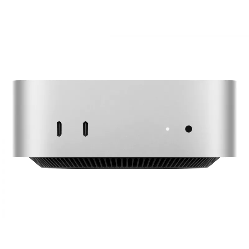 Apple Mac mini Apple M M4 16 GB 512 GB SSD macOS Sequoia Mini PC Silver