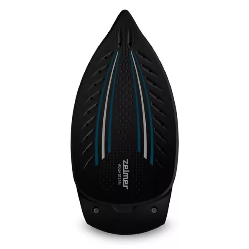 Iron Zelmer Aqua Steam ZIS5400 black-blue