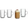 Cup Set Ritzenhoff & Breker Marco Transparent 270 L 2 pcs