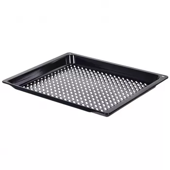 Bosch HEZ629070 oven part/accessory Grill plate Black Steel