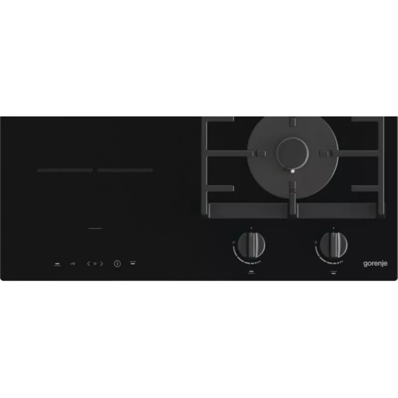 GCI691BSC gas-induction hob