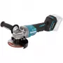 Cordless Angle Grinder GA013GZ XGT, 40Volt (Blue/black, without Battery and Charger)