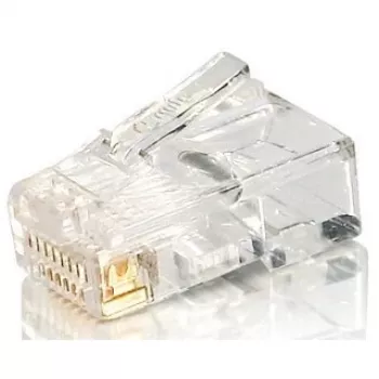Cat.5e RJ45 Plug Equip 121140