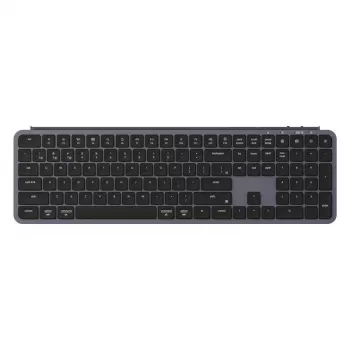 Keyboard Wrl B6 PRO/SPACE Grey B6P-K1 Keychron