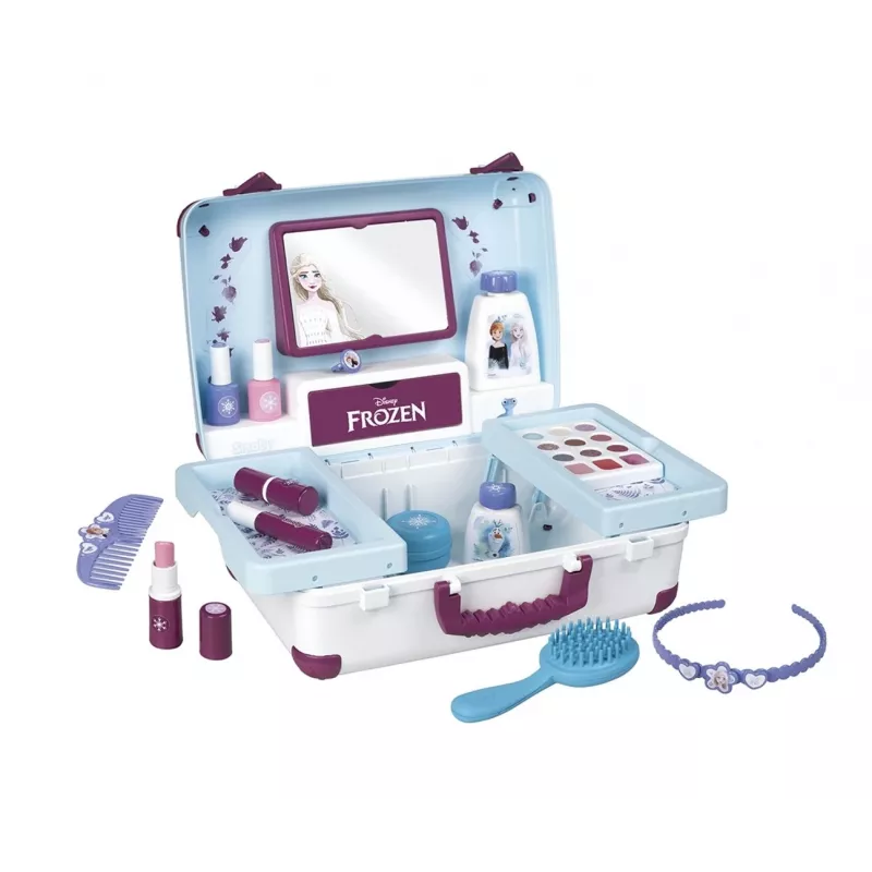 Smoby Frozen Beauty Vanity