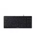 CHERRY STREAM TKL keyboard Universal USB QWERTZ German Black