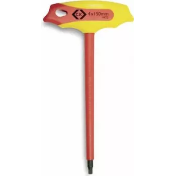 Hex Key Set c.k tools T4422 — Metric 4 mm