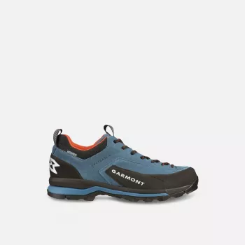 Garmont Dragontail WP shoes - coral blue/red