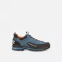 Garmont Dragontail WP shoes - coral blue/red