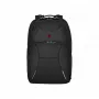 Casual backpack Wenger SwissGear Cosmic Black Polyester PVC rPET