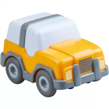 Kullerbu - Off-Road Vehicle, Toy Vehicle Anthracite/White (matte)