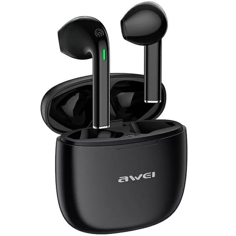 Headphones Wireless Awei T26 Pro Black