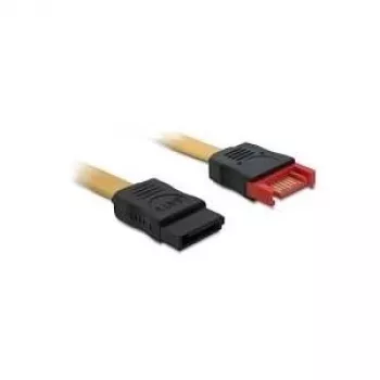 SATA cable DeLOCK 82666 0.1 m Male/Female