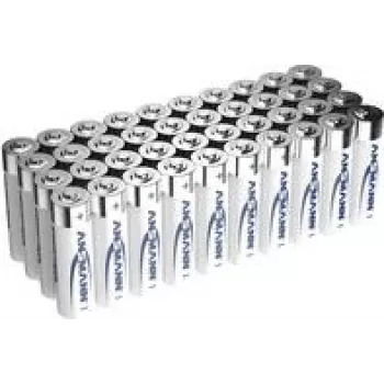 Ansmann Mignon (AA)-Battery Alkali-Mangan 1.5 V 40 pc(s) (1522-0030)