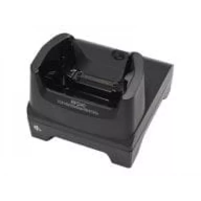 Zebra CR40-1S0T-TC5-G-01 mobile device charger Mobile computer Black AC Indoor