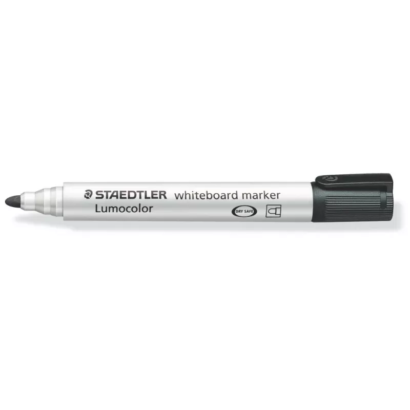 Marker Staedtler Lumocolor 351 WP4 Bullet tip Black Blue Green Red