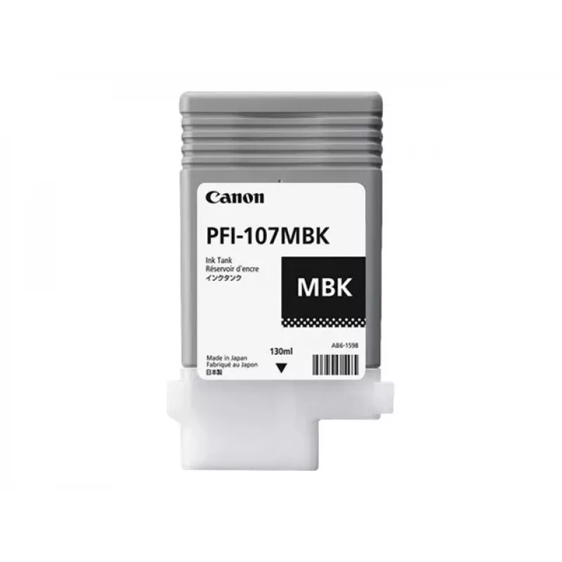 Canon PFI-107MBK ink cartridge 1 pc(s) Original Matte black