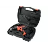 Yato YT-82020 power wrench 1/4 3300 RPM 450 N⋅m Black, Red 450 W