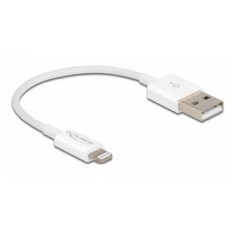 USB data and power cable DeLOCK 83001