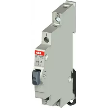 ABB STOTZ-KONTAKT ABB E215-16-11F Circuit Breaker (2CCA703154R0001)