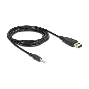 USB 2.0-A to 2.5mm audio cable DeLOCK 83789