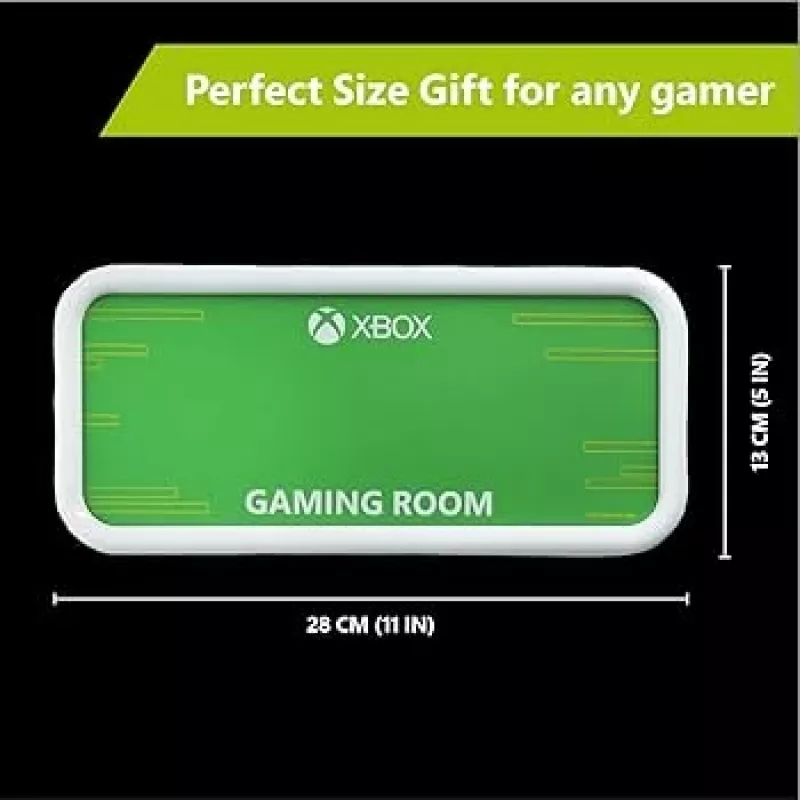 Table lamp Paladone Light up Room Sign PP11615XBV2 Xbox design