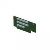 Rack accessory INTEL A2UL8RISER — 2U green riser compatible with Intel S2600GZ/S2600GL and select R22/R23 server models