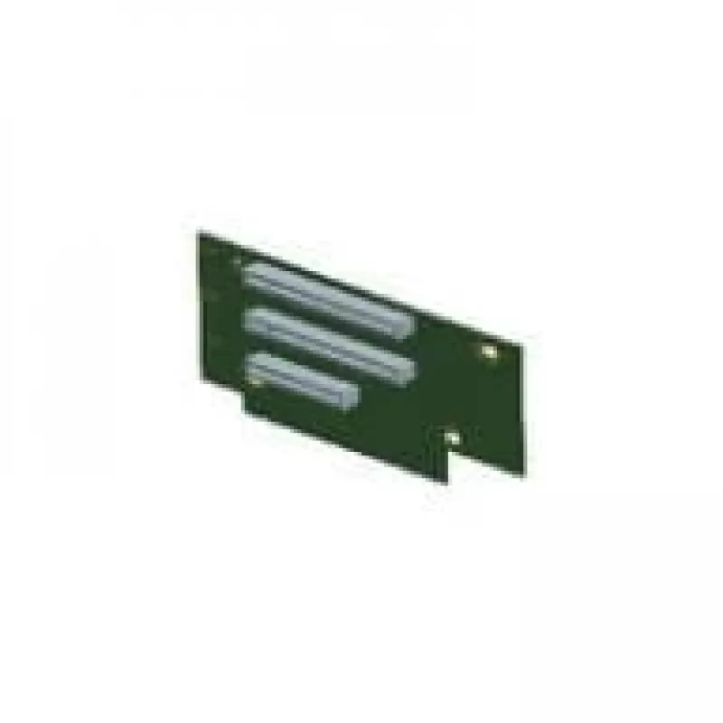 Rack accessory INTEL A2UL8RISER — 2U green riser compatible with Intel S2600GZ/S2600GL and select R22/R23 server models