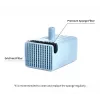 Water pump PETKIT P4113 UVC blue – PETKIT wireless water pump with UVC sterilization