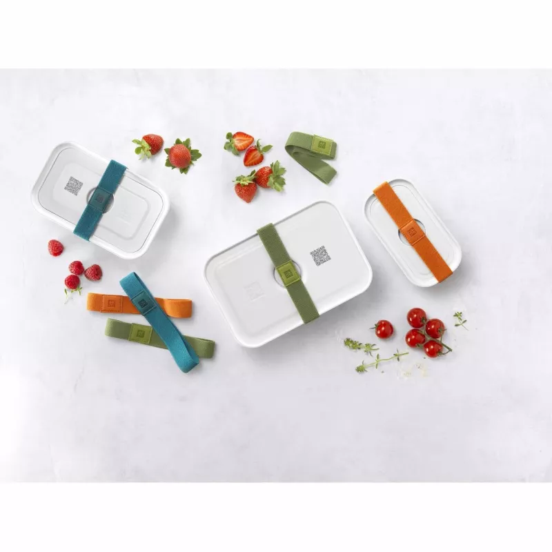 Zwilling Fresh & Save rectangular food storage container, 0.4 L