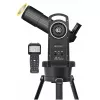 Refractor Telescope Bresser Optics Automatik 80/400 Goto Black