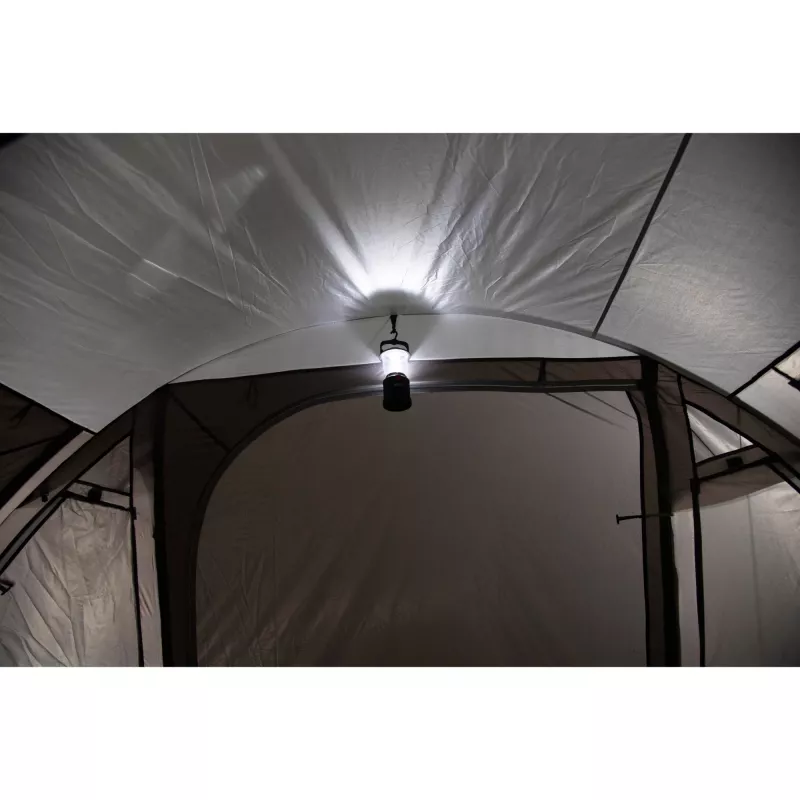 High Peak Meran 4.0 Dome tent 4 person(s) Green, Grey, Light grey 11806
