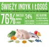 ARQUIVET Fresh Puppy Turkey and Salmon - semi-moist dog food - 10kg