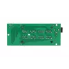 PoE Injector Extralink Gigabit 4-Port, 4x 1000Mb/s RJ45, 48V, Blue/Black