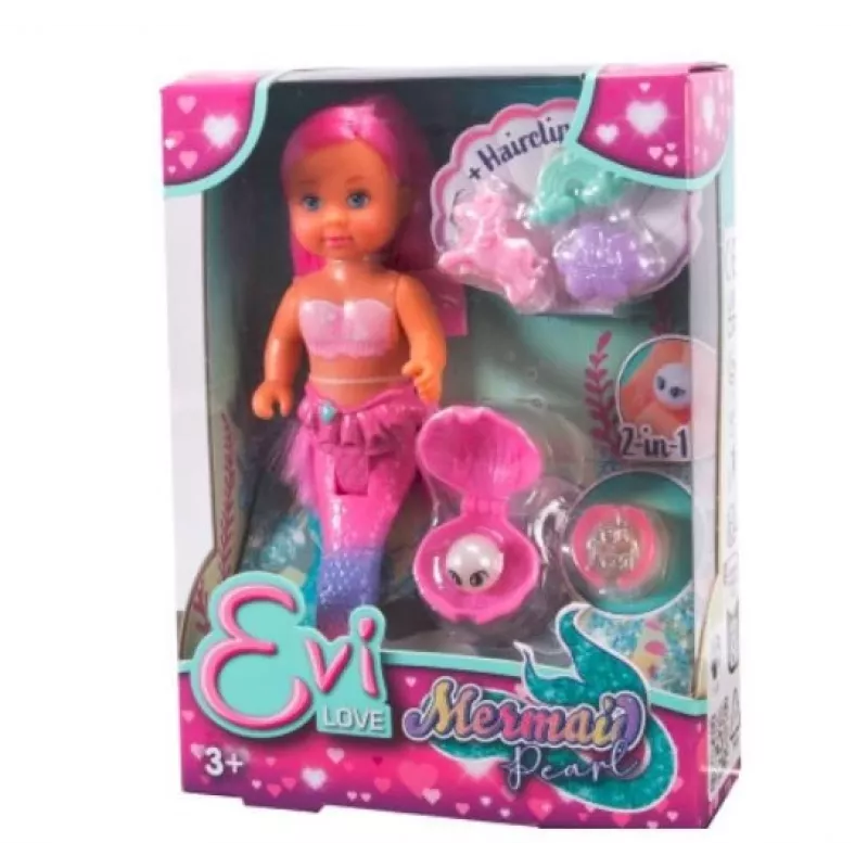 Doll Evi Pearl Mermaid Simba