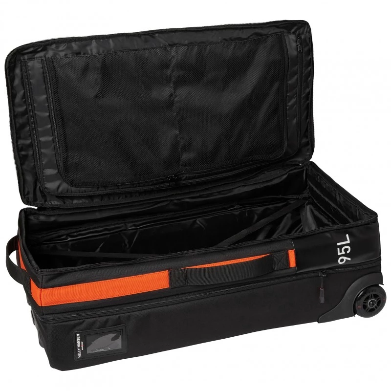 Travel bag Helly Hansen Kensington – durable waterproof design, compact carry size